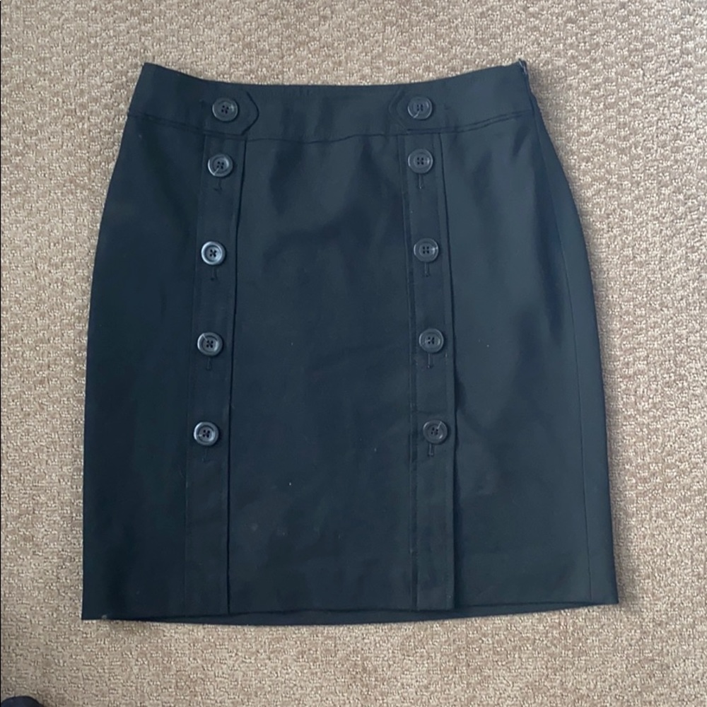 Ann Taylor black skirt